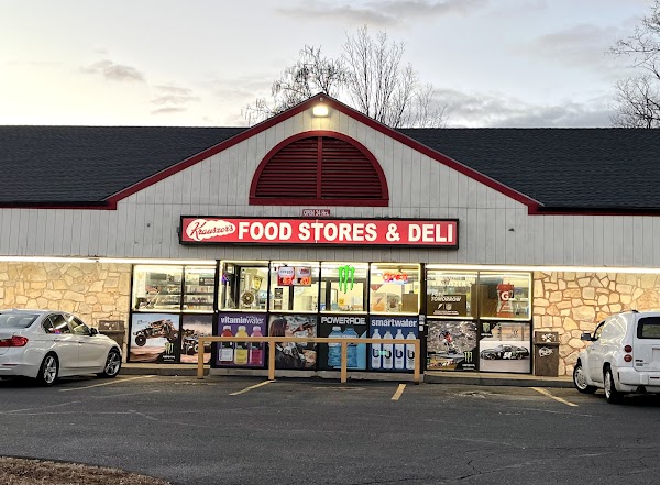 Krauszer's Food Stores & Deli interior